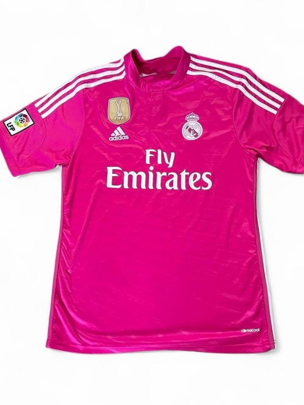 Vintage Real Madrid 2014 Jersey